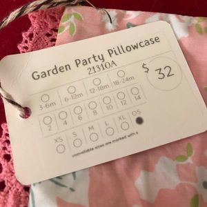 Matilda Jane pillowcase NWT